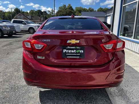 Used 2017 Chevrolet Cruze LT w/ Convenience Package image 11