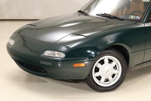 Used 1991 MAZDA MX-5 Miata image 18