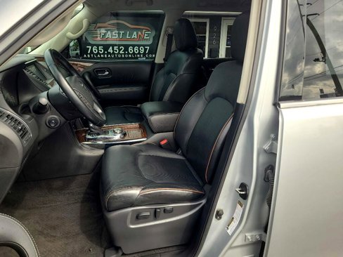Used 2020 Nissan Armada SL w/ Premium Package image 11