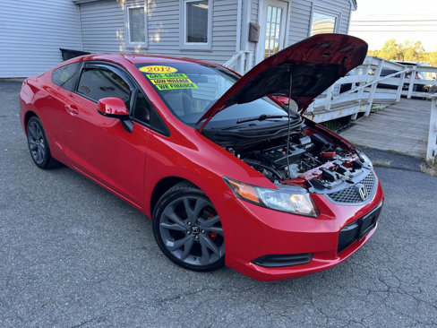 Used 2012 Honda Civic LX image 36