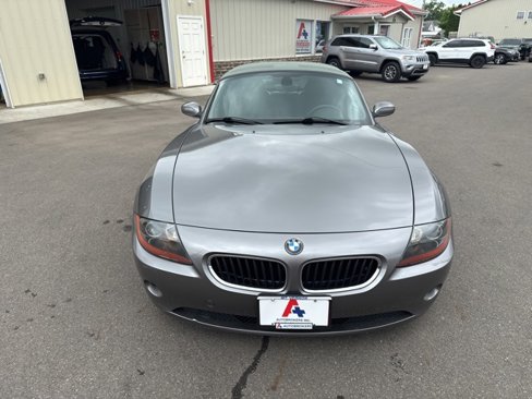 Used 2004 BMW Z4 2.5i image 8