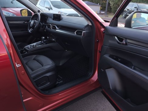 Used 2019 MAZDA CX-5 Grand Touring w/ GT Premium Package image 6
