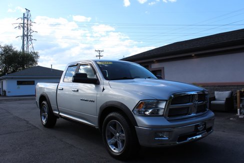 Used 2011 RAM 1500 Big Horn image 1