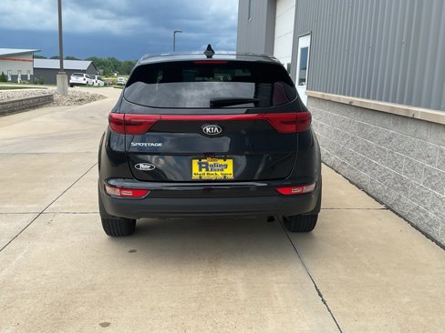 Used 2017 Kia Sportage LX image 5