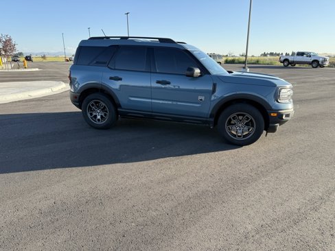 Used 2022 Ford Bronco Sport Big Bend image 15