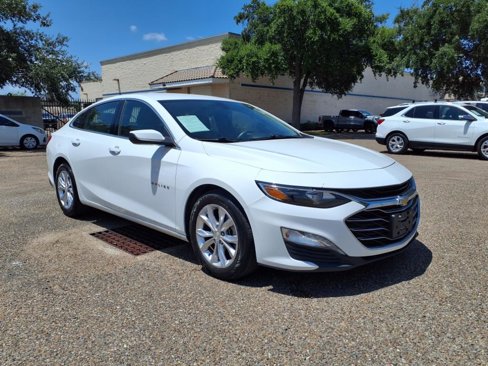 Used 2020 Chevrolet Malibu LT image 1