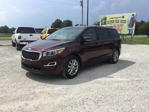 Used 2020 Kia Sedona EX image 7