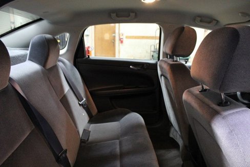 Used 2016 Chevrolet Impala Limited LS image 12