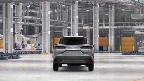 New 2026 Toyota Corolla Cross LE image 8