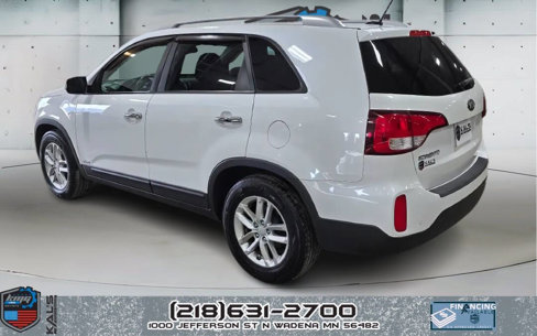 Used 2014 Kia Sorento LX image 4