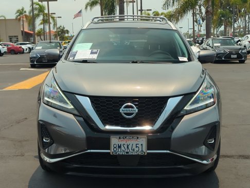 Used 2019 Nissan Murano SL image 2