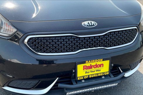 Used 2018 Kia Niro LX image 28