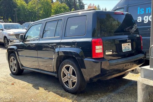 Used 2009 Jeep Patriot Rocky Mountain image 4