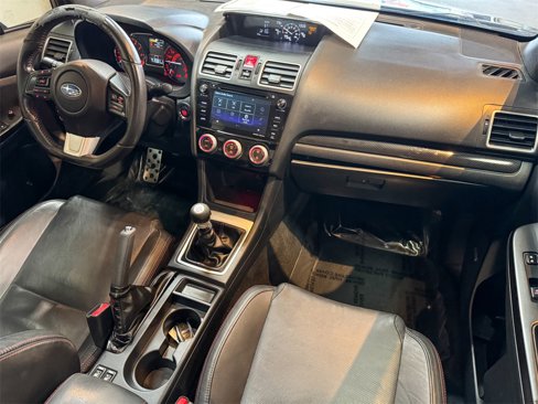 Used 2017 Subaru WRX Limited image 41