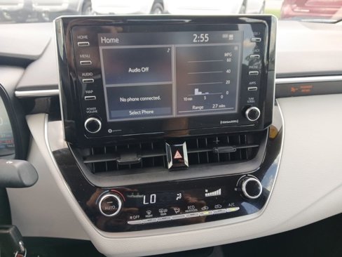 Certified 2021 Toyota Corolla LE image 19