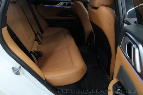 Used 2023 BMW i4 eDrive40 w/ Premium Package image 41