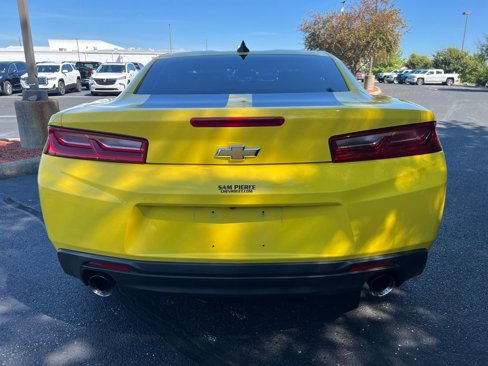 Used 2017 Chevrolet Camaro LT image 5