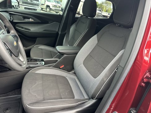 Certified 2023 Chevrolet TrailBlazer LT image 32
