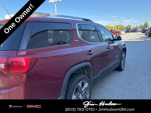 Used 2018 GMC Acadia SLT image 5