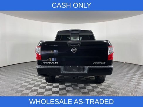 Used 2018 Nissan Titan PRO-4X w/ Pro-4x Utility Package image 7