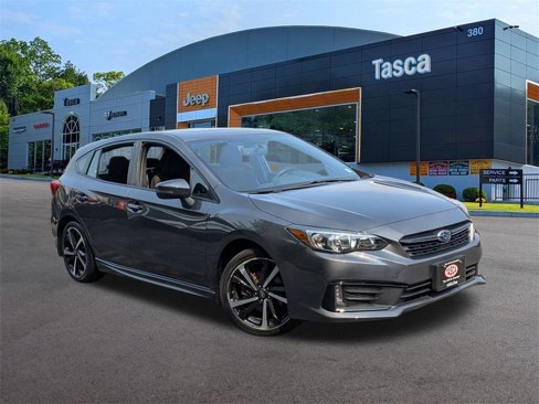 Used 2022 Subaru Impreza 2.0i Sport image 1