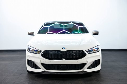 Used 2020 BMW M850i xDrive Coupe image 13