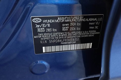 Used 2018 Hyundai Elantra SEL image 30