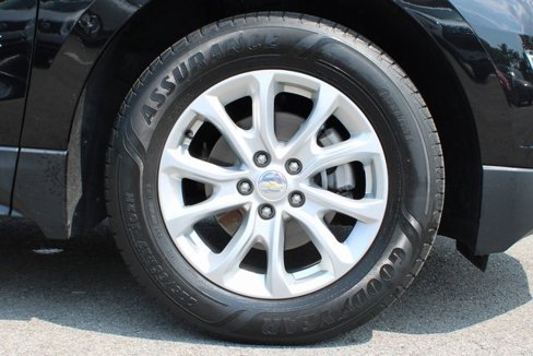 Used 2018 Chevrolet Equinox LT image 39