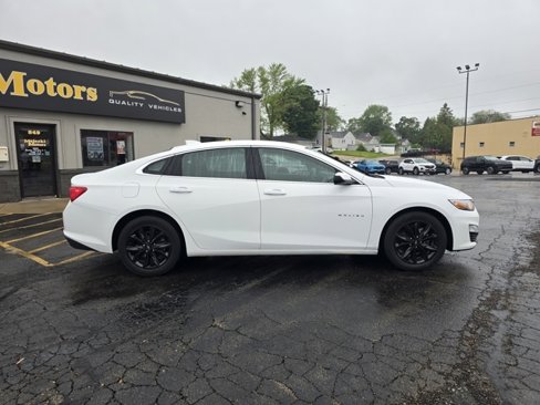 Used 2023 Chevrolet Malibu LT image 8
