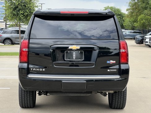 Used 2017 Chevrolet Tahoe Premier image 8
