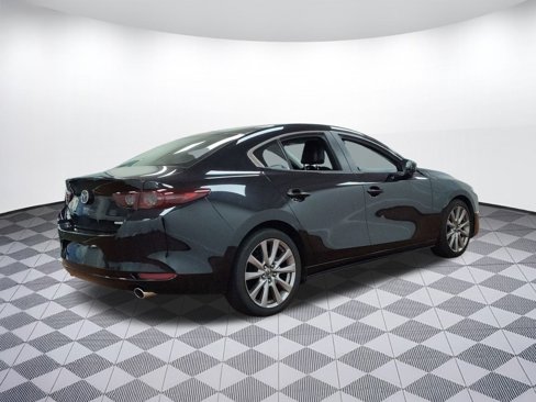 Used 2019 MAZDA MAZDA3 Sedan w/ Select Package image 20