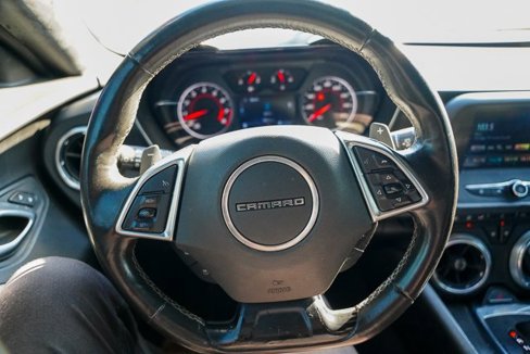 Used 2016 Chevrolet Camaro LT image 13