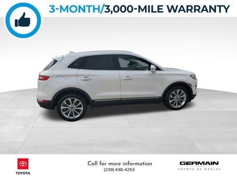 Used 2019 Lincoln MKC Select w/ Select Plus Package image 9