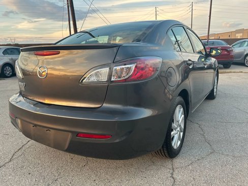 Used 2012 MAZDA MAZDA3 i Touring image 5