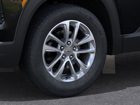 New 2026 Chevrolet TrailBlazer LS image 9