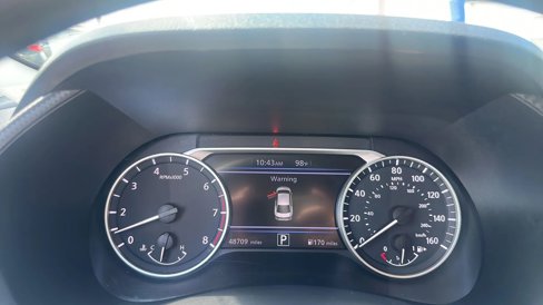 Used 2024 Nissan Sentra SV image 11