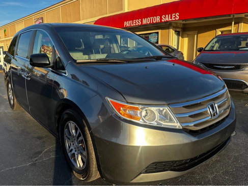 Used 2012 Honda Odyssey EX-L image 1