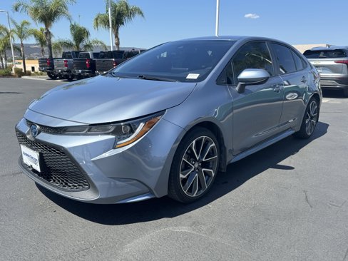 Used 2022 Toyota Corolla LE image 5
