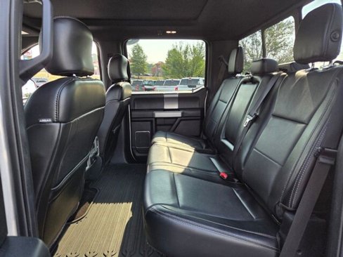 Used 2017 Ford F150 Lariat image 15