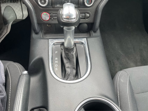 Used 2018 Ford Mustang Coupe w/ Black Accent Pkg image 23