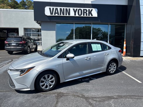 Used 2023 Toyota Corolla LE image 52