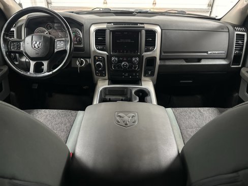 Used 2018 RAM 1500 Big Horn image 23