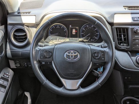 Used 2018 Toyota RAV4 XLE image 21