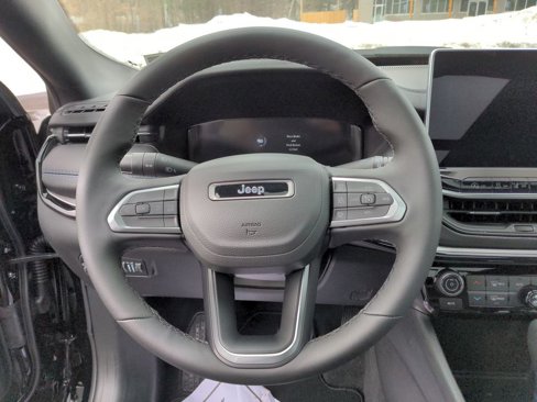 New 2025 Jeep Compass Limited w/ High Altitude Package image 6