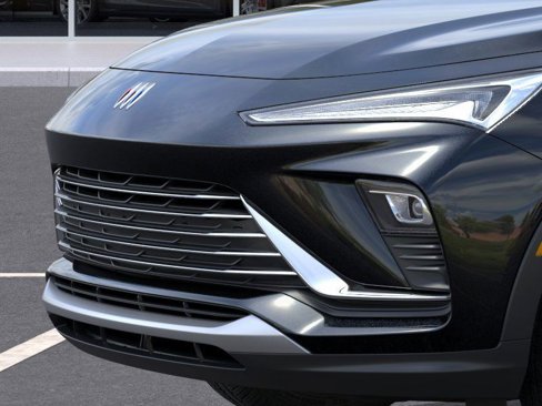 New 2025 Buick Envista Preferred image 13