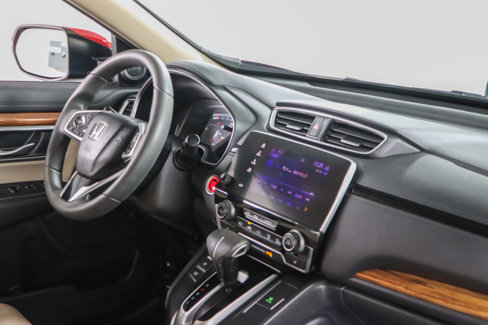Used 2018 Honda CR-V EX image 25