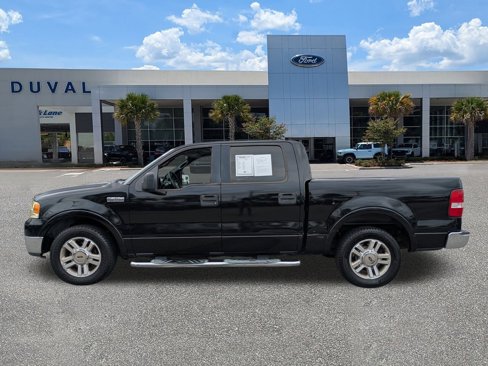 Used 2005 Ford F150 2WD SuperCrew image 6