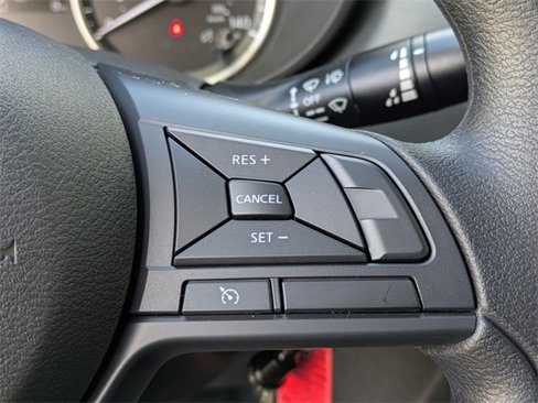 New 2025 Nissan Versa S w/ Trunk Package image 16