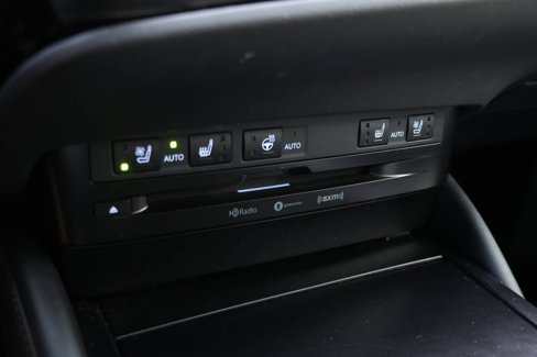 Used 2022 Lexus ES 300h F Sport image 12
