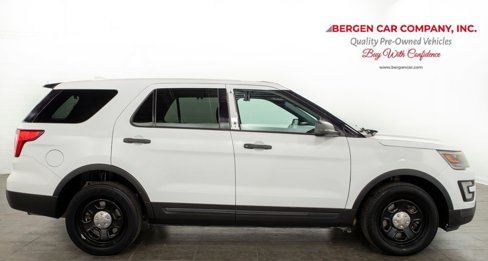 Used 2017 Ford Explorer 4WD Police Interceptor w/ Ready For The Road Package image 15